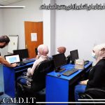 المركزالوطني للتطوير الاداري وتقنية المعلومات ينفذ احد بنود الاتفاقيات مع الكليات الاهلية