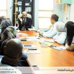 ((التدريب هو أساس التطوير))
