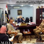 المركز الوطني للتطوير الاداري وتقنية المعلومات يتعاون مع هيئة المنافذ الحدودية للارتقاء بواقع العاملين فيها