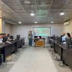 المركز الوطني للتطوير الإداري في وزارة التخطيط ينفذ الدورة التدريبية التقنية الخاصة ببرنامج الاوتوكاد في العاصمة بغداد