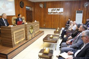 Read more about the article بإشراف وإدارة مدربي المركز الوطني..