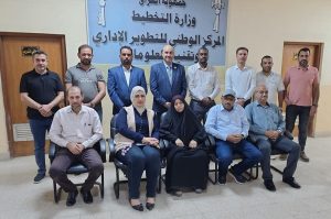 Read more about the article اختتام دورتين تدريبيتين في البصرة لتطوير المهارات الإدارية والتخصصية