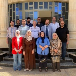 Read more about the article اختتام دورة “تطوير مهارات الموظفين” في المركز الوطني للتطوير الإداري وتقنية المعلومات – مديرية الموصل