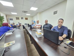 Read more about the article بالتعاون مع مجلس الوزراء..