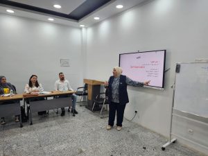 Read more about the article المركز الوطني للتطوير الإداري وتقنية المعلومات يواصل تنفيذ برامجه التدريبية المتخصصة لتطوير الكوادر الوظيفية