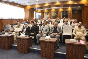 Read more about the article تخطيطًا لمشاركة واسعة في الزيارة الأربعينية… وزارة التخطيط تنظّم ندوة توعوية حول العمل التطوعي