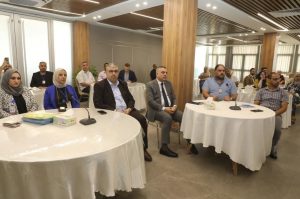 Read more about the article بالتعاون مع وزارة الصحة… وزارة التخطيط تعقد ندوة توعوية للإقلاع عن التدخين