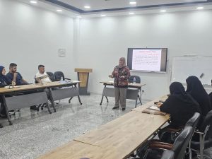 Read more about the article المركز الوطني يواصل تنفيذ برامجه المتخصصة ويعقد دورة وورشة جديدتين