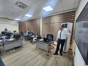 Read more about the article وفق الخطة السنوية .. المركز الوطني يستمر بعقد دوراته التدريبية التخصصية