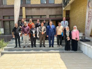 Read more about the article المركز الوطني يعقد دورة تدريبية متخصصة حول “مذكرة التفاهم والاتفاقات والجهات التفاوضية”