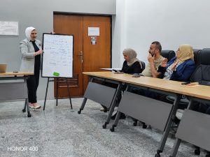 Read more about the article لتسليط الضوء على أهميتها .. المركز الوطني يقيم ندوة حول نظام إدارة المخاطر