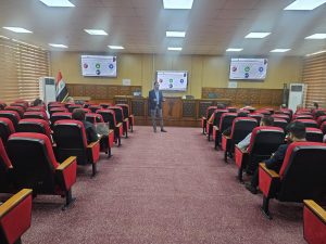 Read more about the article المركز الوطني للتطوير الإداري وتقنية المعلومات يعقد دورات تدريبية جديدة ويواصل مهامه الاستشارية والتطويرية