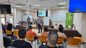 Read more about the article مديرية التطوير الإداري وتقنية المعلومات في الموصل تفتتح دورتها التعريفية الخاصة بالموظفين الجدد