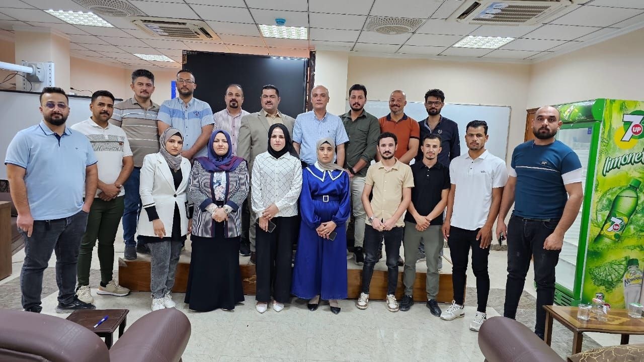 You are currently viewing اختتام الدورة التعريفية الخاصة بالموظفين الجدد في نينوى