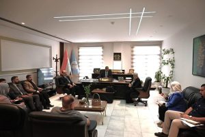 Read more about the article المركز الوطني يقدم خدماته الاستشارية لديوان الرقابة المالية للحصول على شهادة الأيزو وفق المواصفة الدولية (ISO-9001/ 2015)