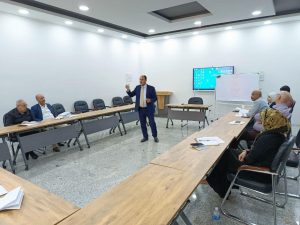 Read more about the article المركز الوطني للتطوير الإداري وتقنية المعلومات يستمر في إقامة دوراته التدريبية وتقديم خدماته الاستشارية والتطويرية.