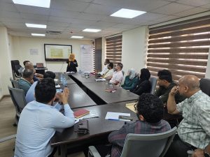 Read more about the article المركز الوطني للتطوير الإداري وتقنية المعلومات يواصل برامجه التدريبية ويعزز جهوده الاستشارية والتطويرية
