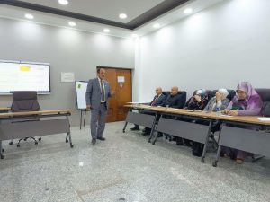 Read more about the article ضمن خطته السنوية.. المركز الوطني للتطوير الإداري وتقنية المعلومات يستمر في إقامة دوراته التدريبية وتقديم خدماته الاستشارية والتطويرية