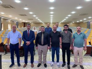 Read more about the article اختتام ورشة تدريبية حول قانون سلم رواتب موظفي الخدمة المدنية في الموصل