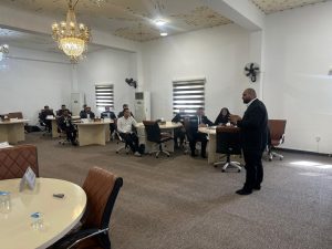 Read more about the article اختتام دورة تدريب المدربين (TOT) لموظفي العتبة العلوية المقدسة