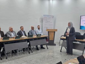 Read more about the article المركز الوطني يواصل تقديم خدماته التدريبية والاستشارية والتطويرية