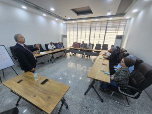 Read more about the article إقامة ندوة حول مفهوم وآلية تشكيل اللجان التحقيقية