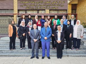 Read more about the article اختتام دورة الاتصالات الإدارية الحديثة وفن التعامل مع الآخرين لموظفات شركة نفط الشمال