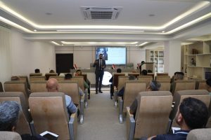 Read more about the article المركز الوطني ينظم ورشة تدريبية حول الوصف الوظيفي في دائرة العيادات الطبية الشعبية