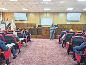 Read more about the article المركز الوطني يعقد دورتين جديدتين ضمن الدورات الحتمية للعام 2025