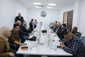Read more about the article المركز الوطني يواصل دعمه لعمليات التحول الرقمي في مؤسسات العراق