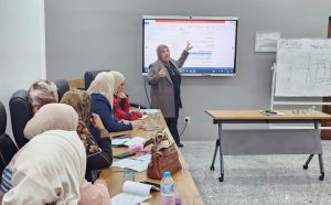 Read more about the article المركز الوطني يعقد ثلاث دورات تدريبية جديدة