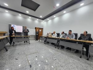 Read more about the article المركز الوطني يعقد دورة المواصفة القياسية الدولية ISO 9001لموظفي ديوان الرقابة المالية