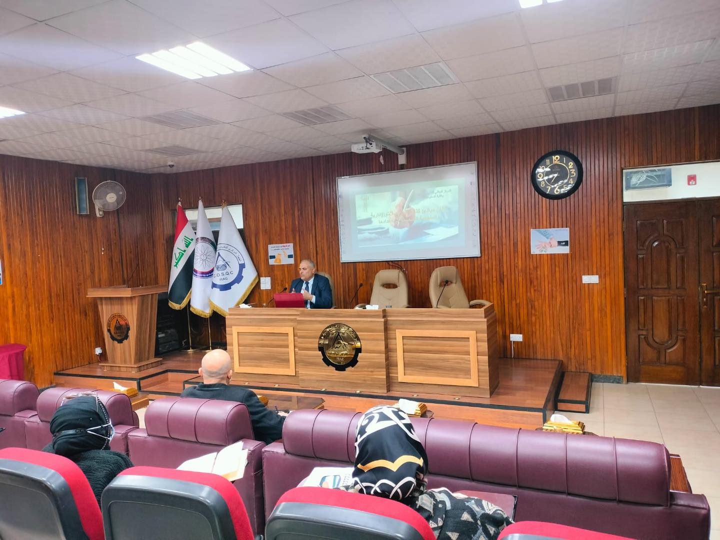 You are currently viewing بإشراف وإدارة مدربي المركز الوطني..