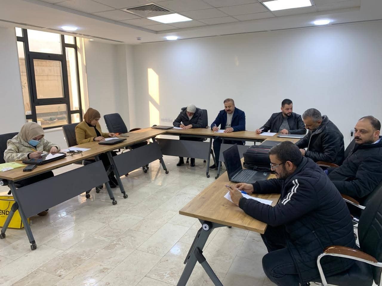 You are currently viewing اختتام دورة كفاءة الحاسوب في مديرية التطوير الإداري وتقنية المعلومات بالموصل