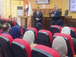 Read more about the article ورشة تدريبية لمديري الدورات..