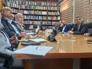 Read more about the article المركز الوطني وبالشراكة مع القطاع الخاص يعقد ورشة تقنية تدريبية حول آلية عمل وامكانات منصة “توقيعك” للتوقيع الإلكتروني
