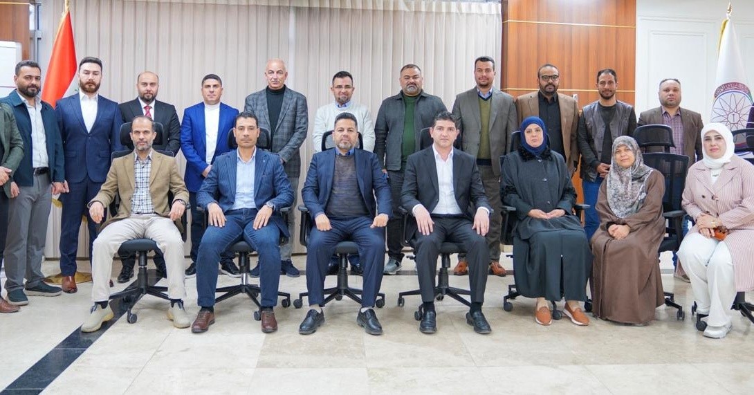 You are currently viewing بإدارة المركز الوطني اختتام الدورة التدريبية لمناقشة متطلبات ما قبل إدراج المشاريع