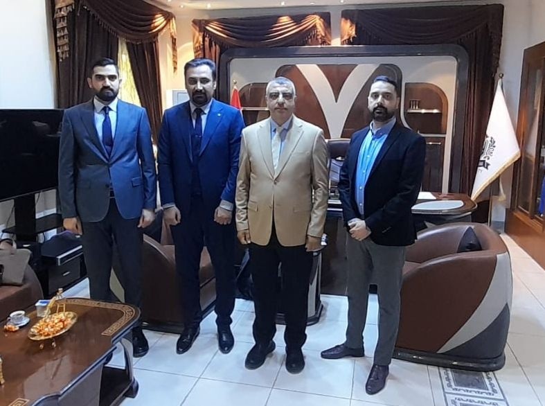 You are currently viewing المركز ينفذ مشاريع برنامج تعزيز ادارة الجودة الاكاديمية انطلاقاً من جامعة الفارابي