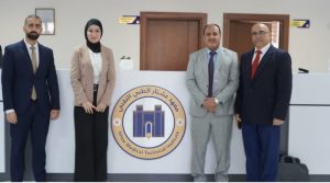 Read more about the article المركز الوطني يفتح آفاق تعاون جديدة مع معهد عشتار الطبي التقني ويشارك في مهرجان “نبض عشتار” بدورته الثانية