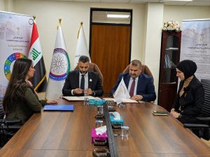 Read more about the article المركز الوطني يوقع آلية تعاون مشترك مع شركة بيت الحكمة لتعزيز التدريب والتطوير المؤسسي