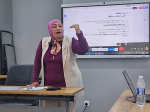 Read more about the article جودة أمن المعلومات.. ورشة تدريبية حول المواصفة الدولية ISO27001:2022