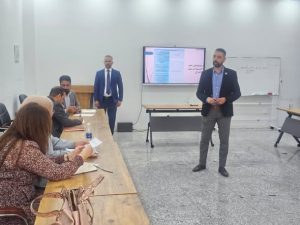 Read more about the article جانب من الدورات التدريبية التي تعقد في المركز الوطني للتطوير الإداري وتقنية المعلومات ..
