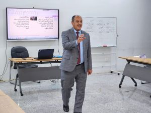 Read more about the article المركز الوطني يواصل برامجه التدريبية ويعزز جهوده الاستشارية والتطويرية