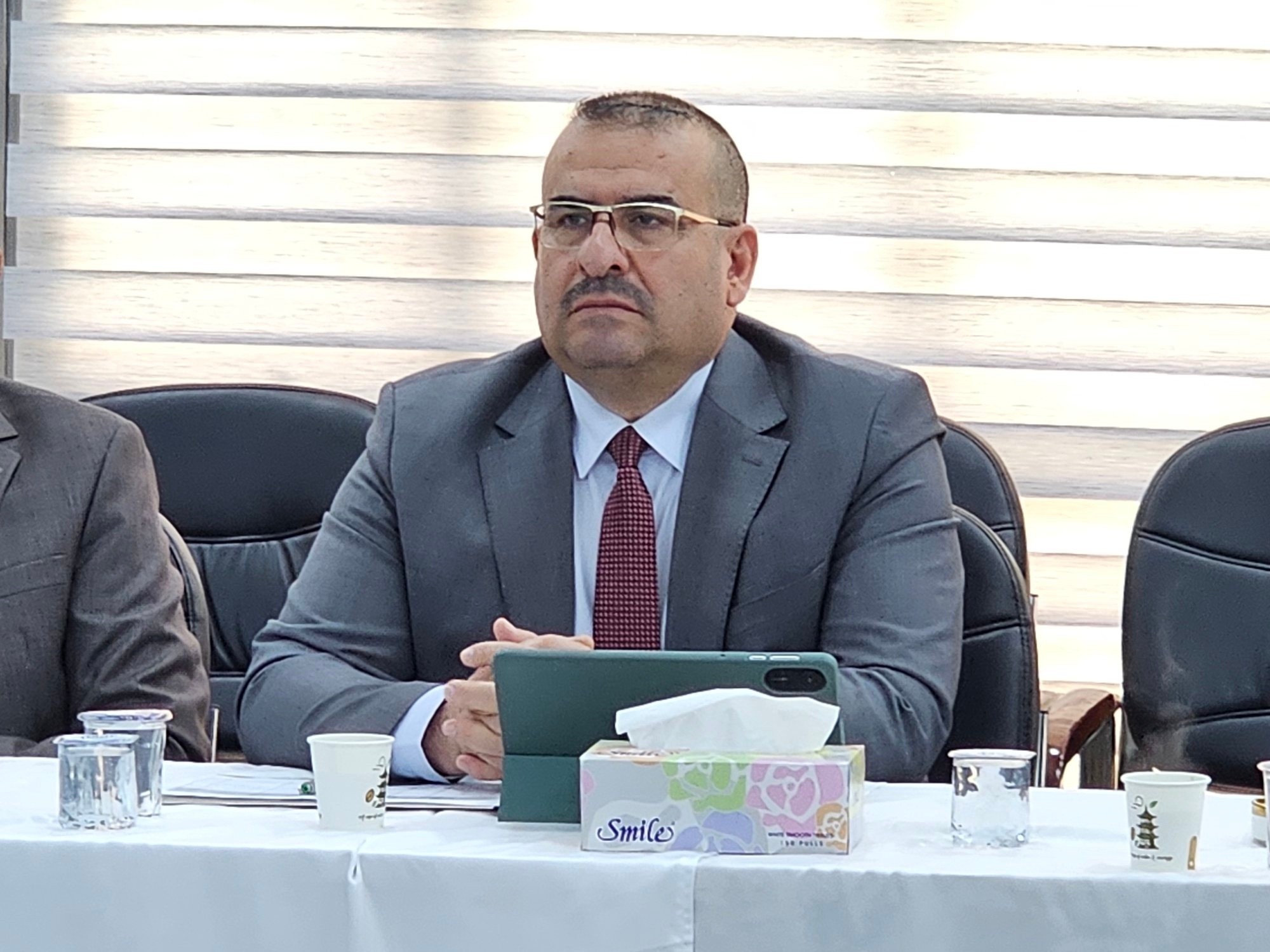 You are currently viewing اختتام دورة TOT/115 وفقاً لمعايير الجودة العالمية ISO9001:2015